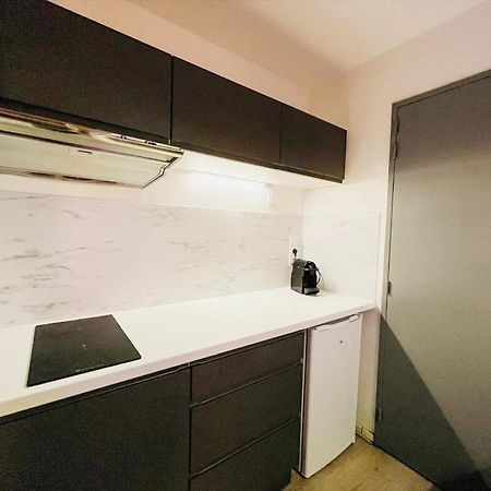 Suite Kobalt Villeurbanne Exteriér fotografie