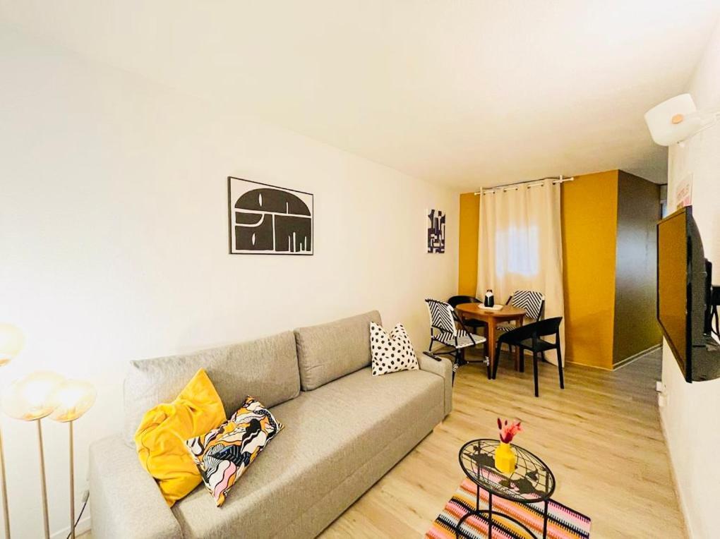 Suite Kobalt Villeurbanne Exteriér fotografie