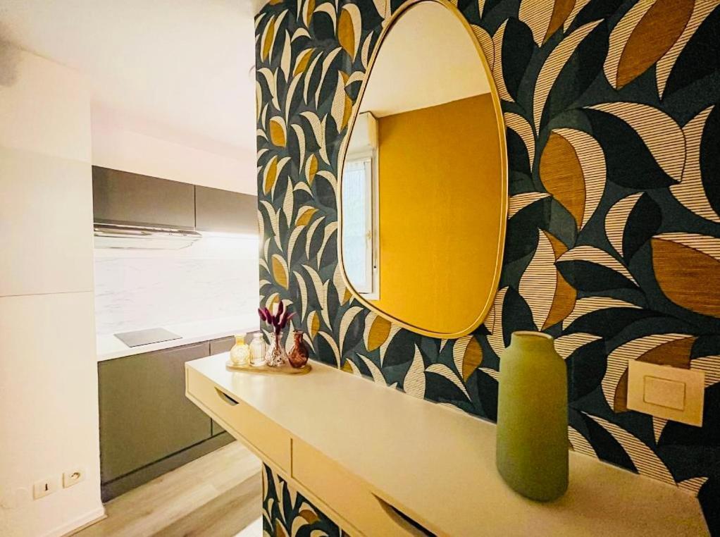Suite Kobalt Villeurbanne Exteriér fotografie